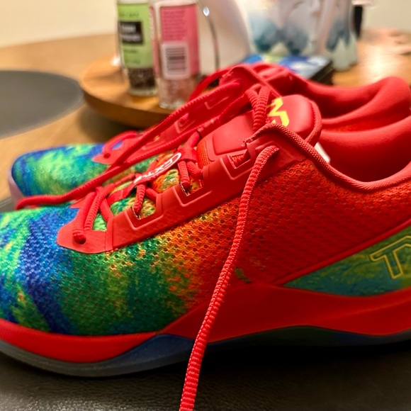 Limited Edition “Heating Up” TYR CXT-2 Trainers main image 4